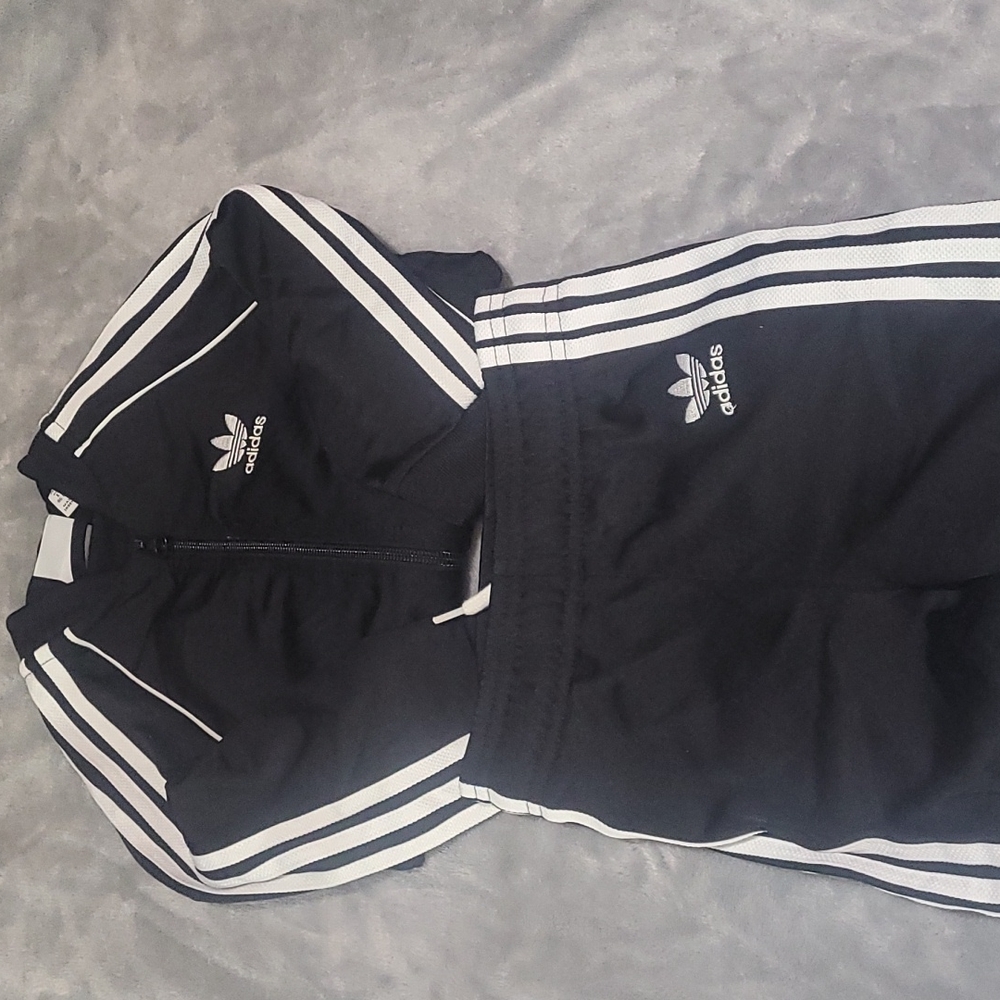 Addidas kids tracks